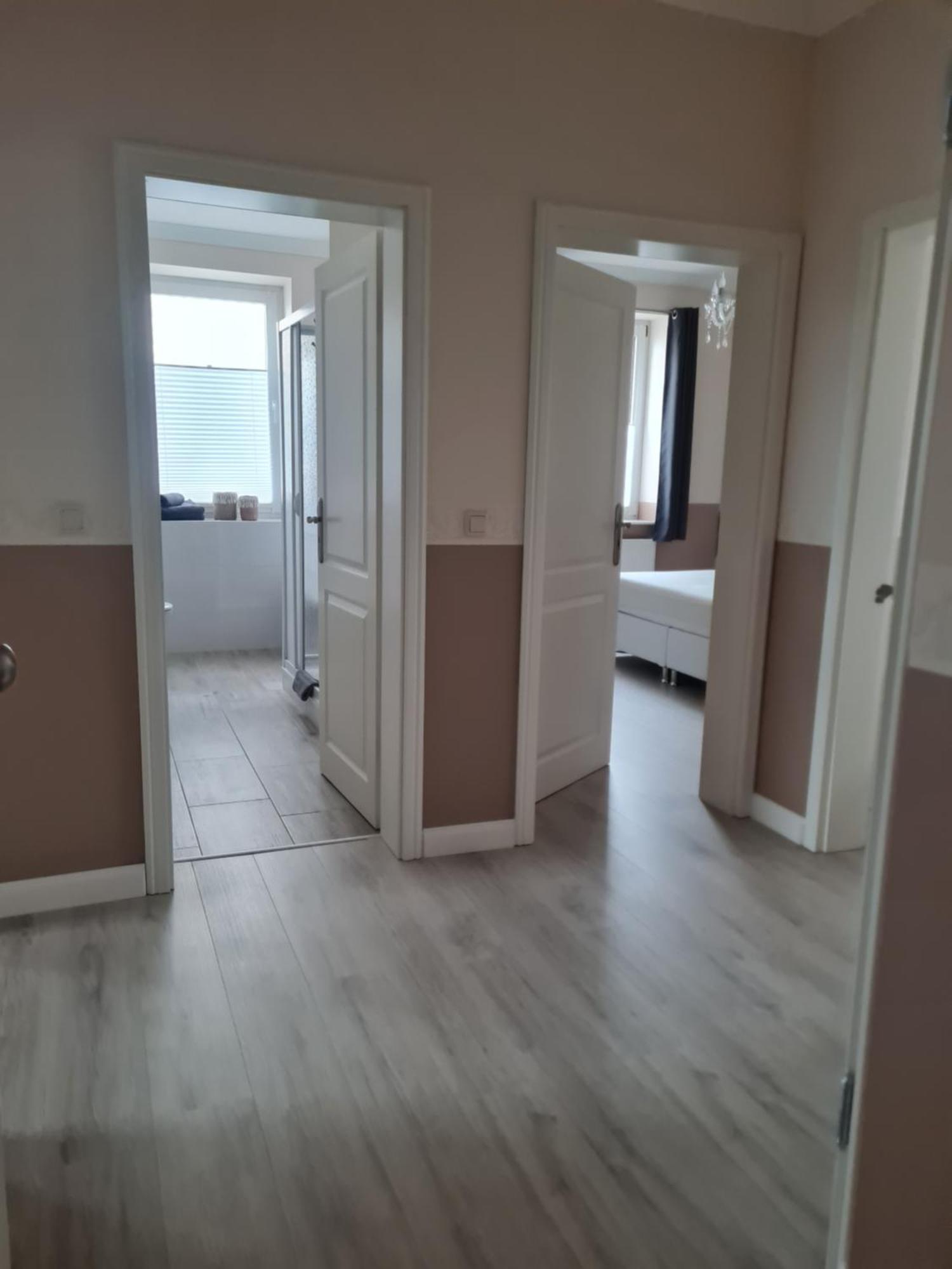 Hubertus Am Nationalpark Apartment *