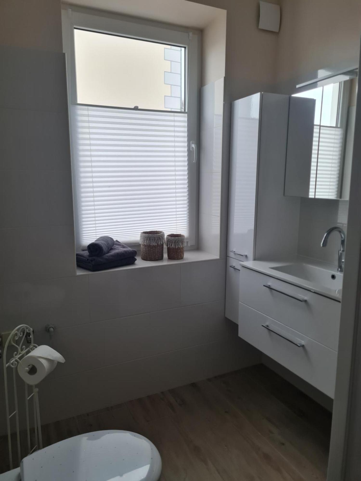 Hubertus Am Nationalpark Apartment Sassnitz
