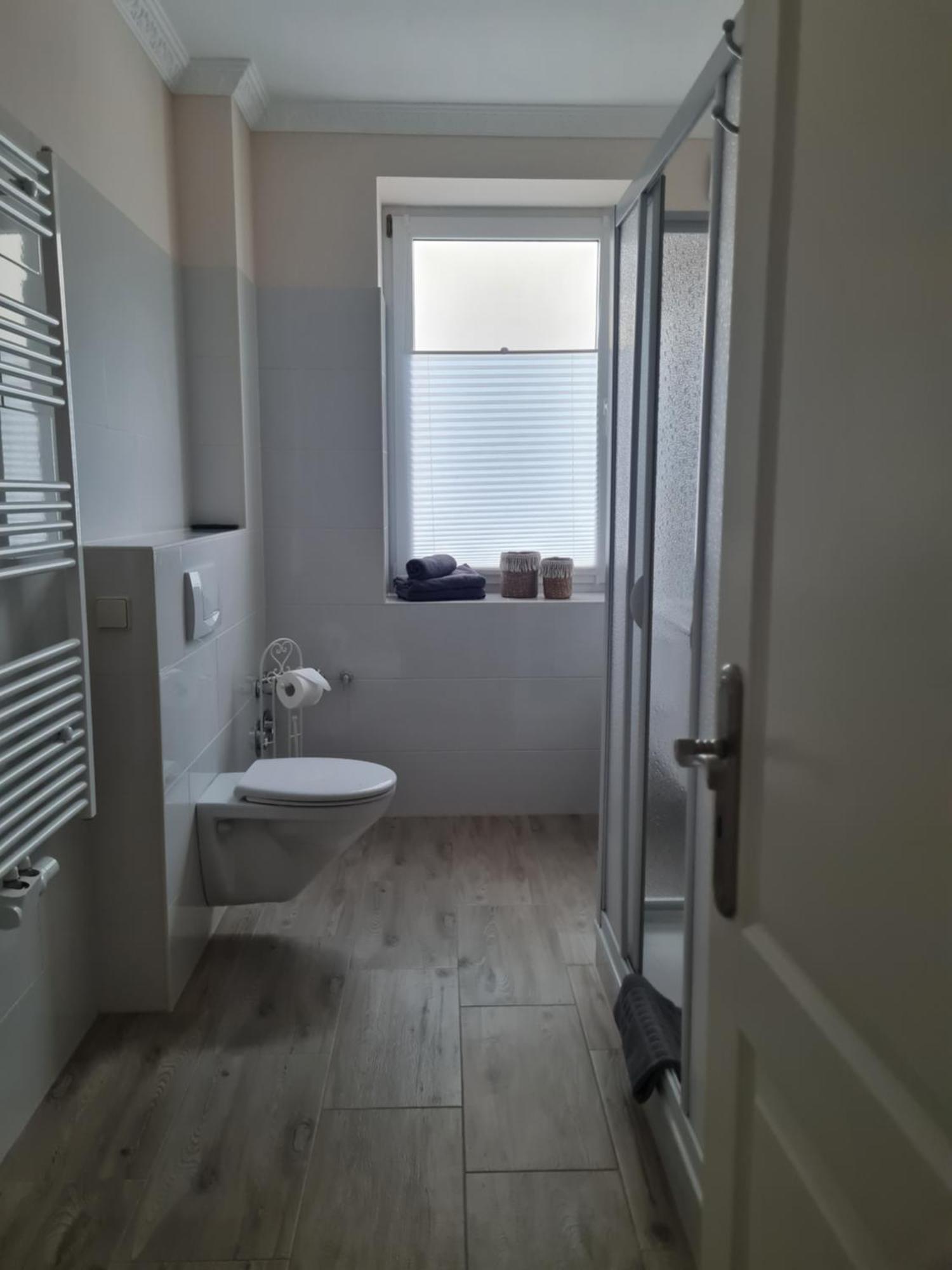 Apartment Hubertus Am Nationalpark Sassnitz