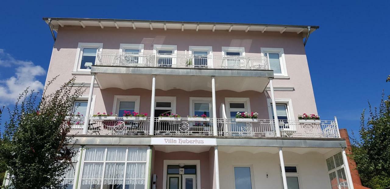 Hubertus Am Nationalpark Apartment Sassnitz