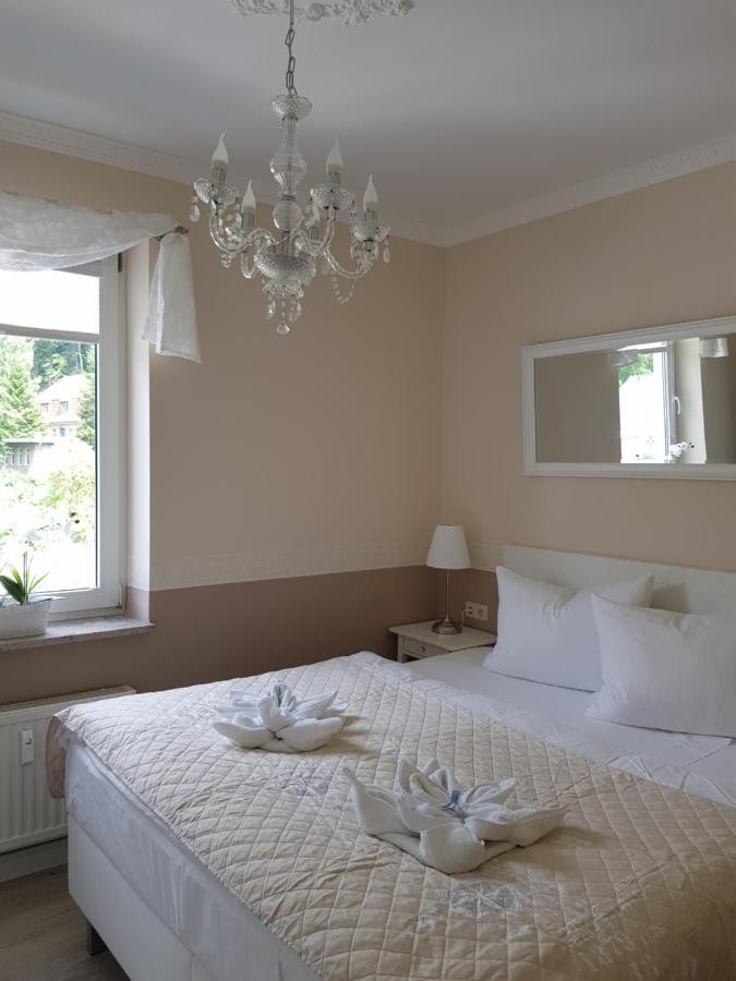 Hubertus Am Nationalpark Apartment Sassnitz